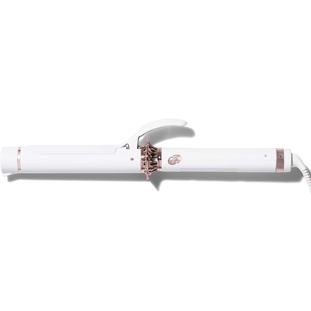 NIB T3 Twirl 1 1/4 single pass curling iron